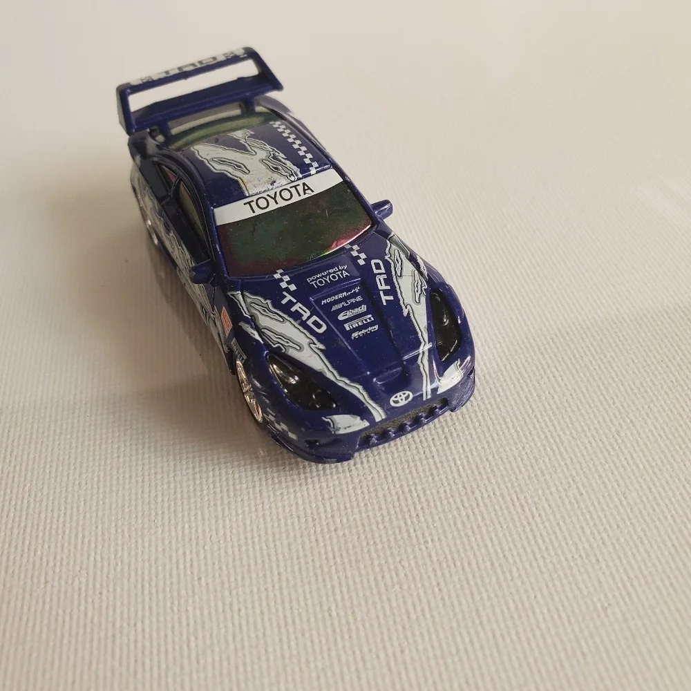 2002 Spinmaster LTD. 2002 Toyota Motor Corp